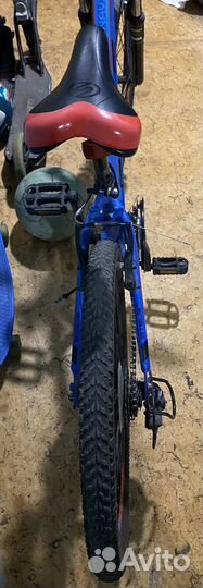 Велосипед подростковый stels navigator 400