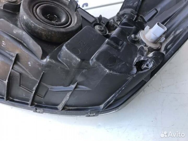 Фара передняя правая Chevrolet Aveo T250
