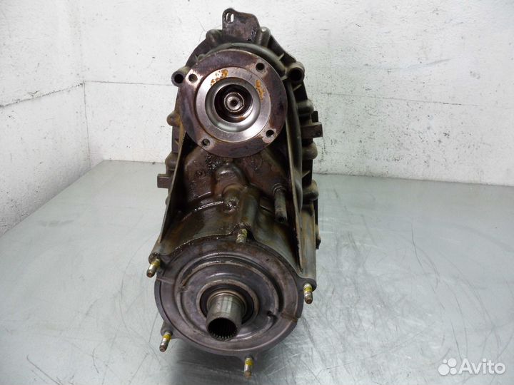 Коробка раздаточная Hummer H3