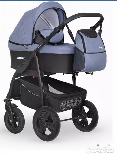 Коляска 3 в 1