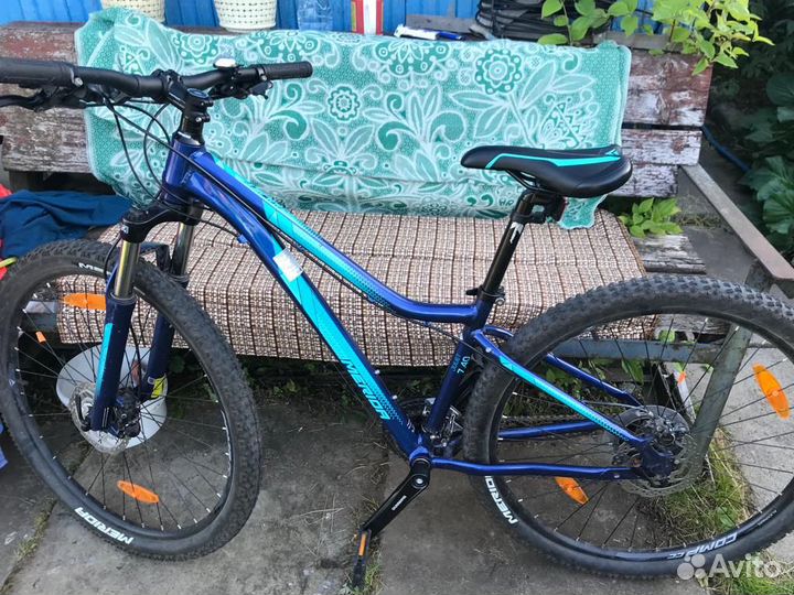 Merida Juliet 7.40-D (2018)