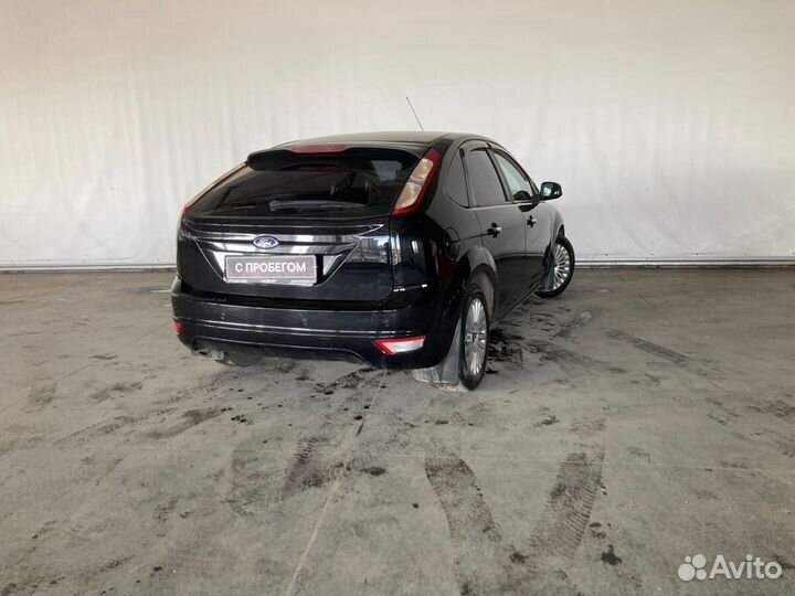 Ford Focus 2.0 AT, 2009, 343 800 км