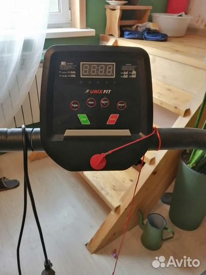 Беговая дорожка unixfit st-310