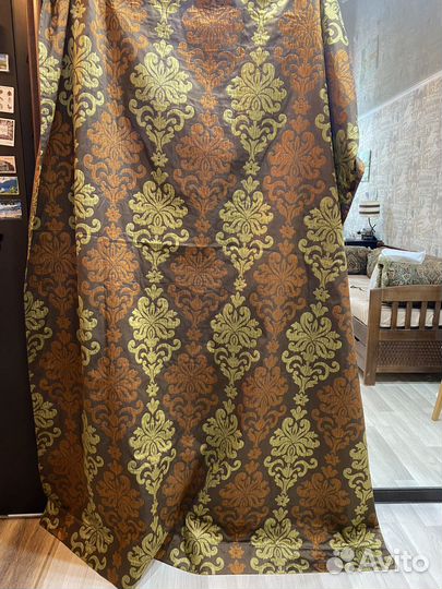 Шторы портьеры бу