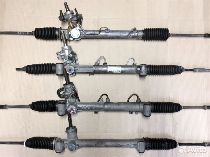 Рулевое управления Vivа. Oрel. Гарантияийная