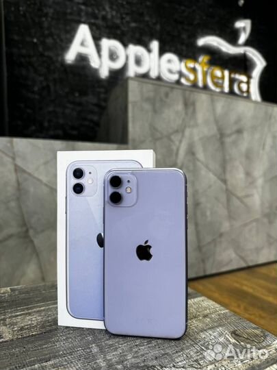 iPhone 11, 128 ГБ