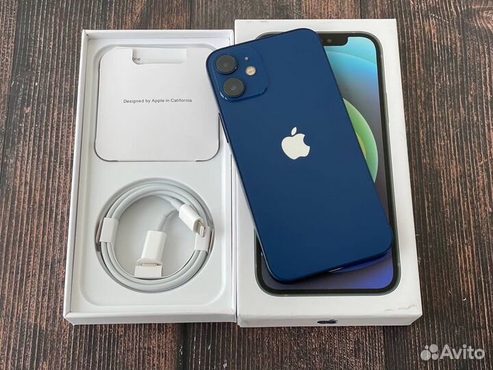 iPhone 12 mini, 128 ГБ