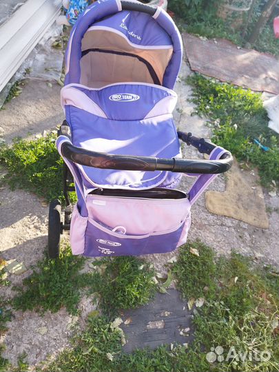 Детские коляски 2 в 1