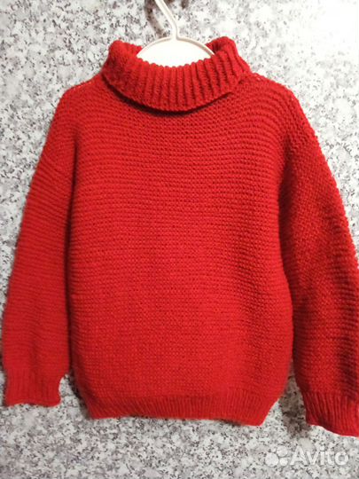 Свитер детский 110 размера