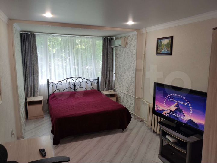 1-к. квартира, 33 м², 1/5 эт.