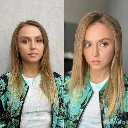 Прикорневой объем