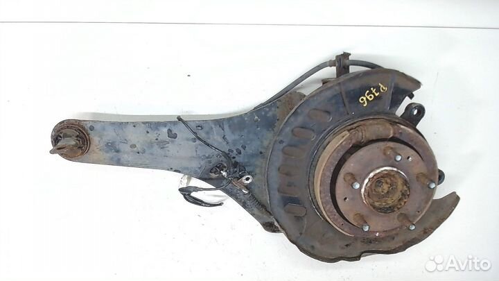 Ступица (кулак, цапфа) Mazda CX-7, 2008