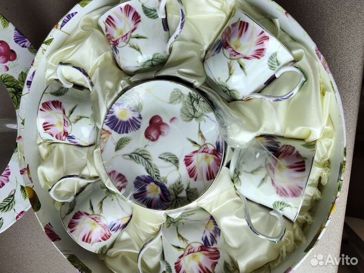 Чайный набор