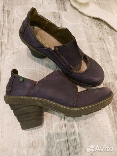 Туфли осенние эль натуралиста, 40р-р