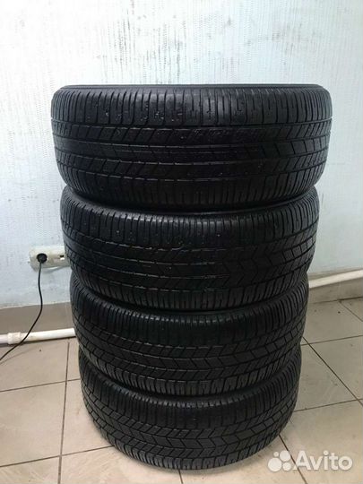 Goodyear Eagle F1 Asymmetric 225/55 R18