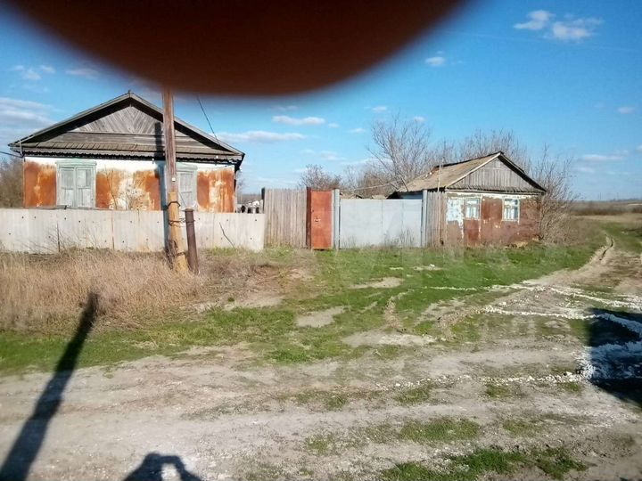 Дом 31,5 м² на участке 10 сот.