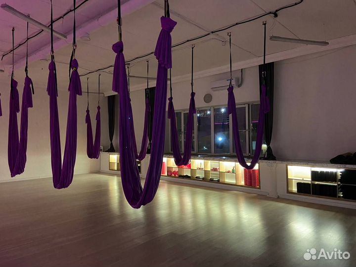 Аренда зала для йоги, растяжки и др. мероприятий