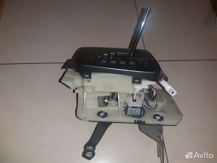 Селектор АКПП Субару Импреза 2008-2012г.в