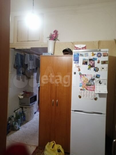 2-к. квартира, 58,7 м², 1/2 эт.