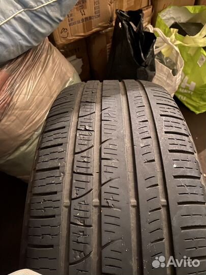 Pirelli Scorpion Verde All Season 235/60 R18