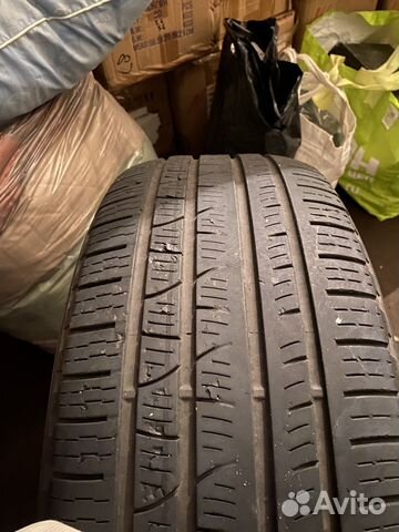 Pirelli Scorpion Verde All Season 235/60 R18