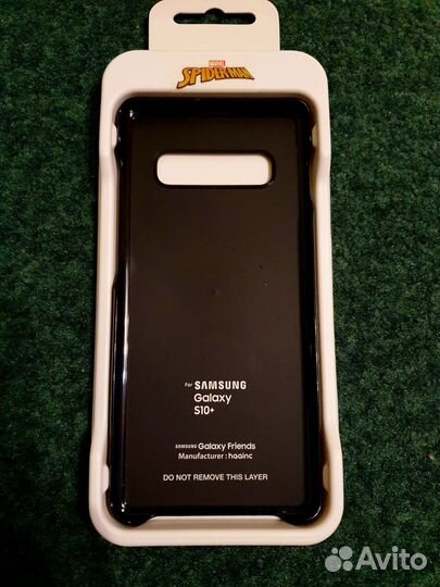 Чехол Samsung S10 plus