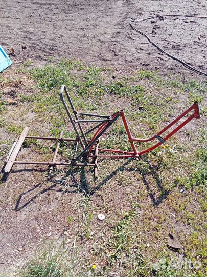 Рама для велосипеда