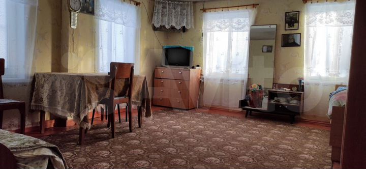 Дом 30 м² на участке 30 сот.