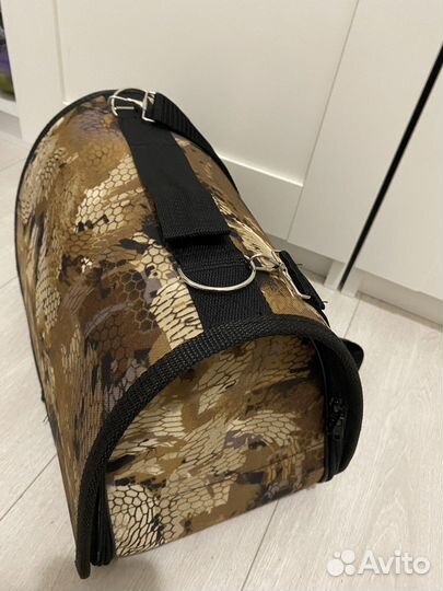 Переноска для кошки