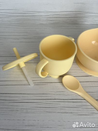 Силиконовая посуда