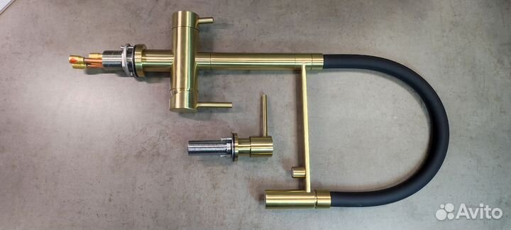 Смеситель для кухни omoikiri