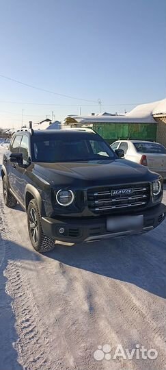 Коврики на Haval Dargo 2022