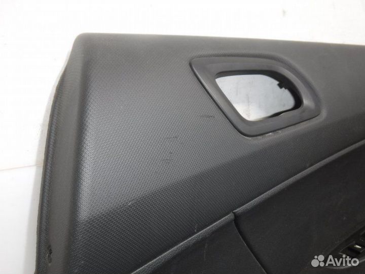 Обшивка двери задняя правая Peugeot 408 TU5JP4