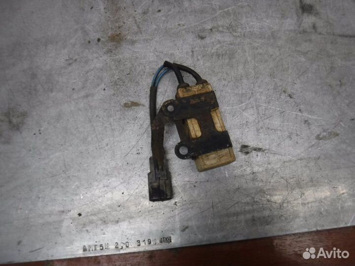 Блок управления вентилятором Toyota Corolla 120