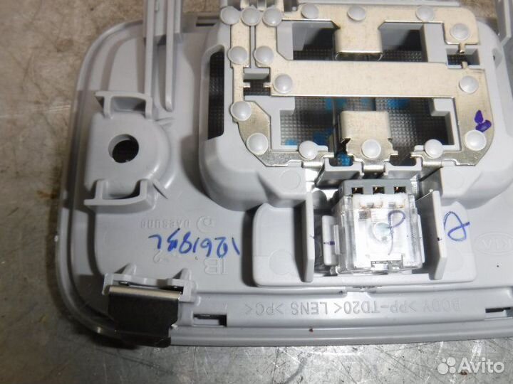 Плафон салонный Hyundai Creta G4NA 2018