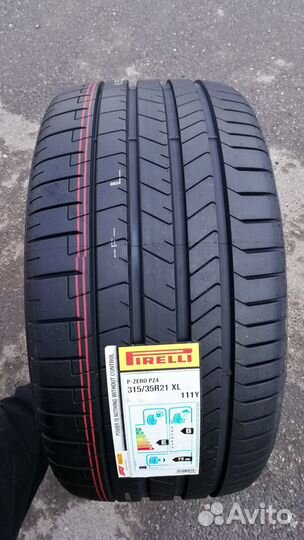 Pirelli P Zero PZ4 L.S. 315/35 R21 111Y