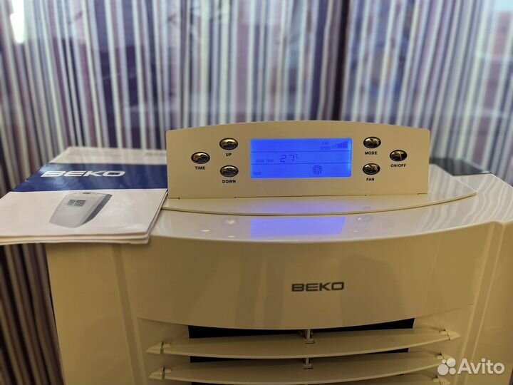 Мобильный кондиционер Beko