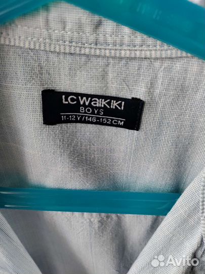 Рубашка для мальчика 146 - 152