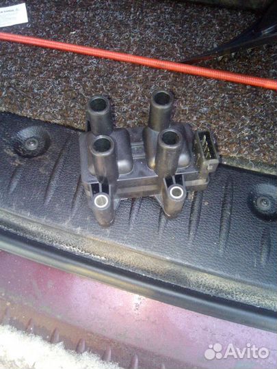 Катушка зажигания chery Тигго 1.8 (новая)