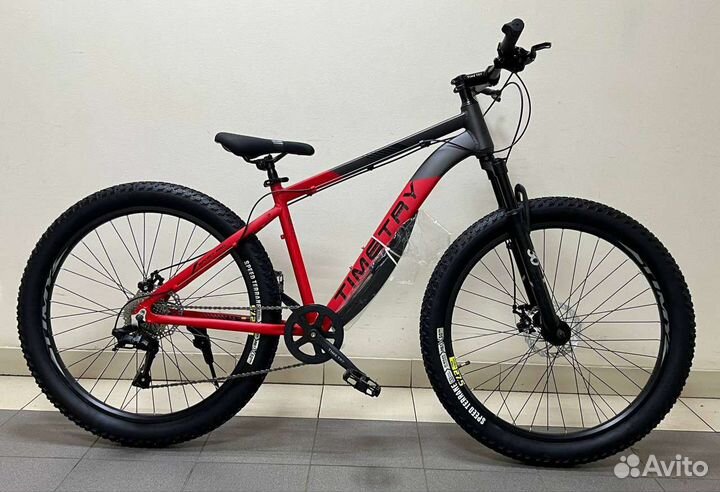 Велосипед фэтбайк алюминиевый колёса 29