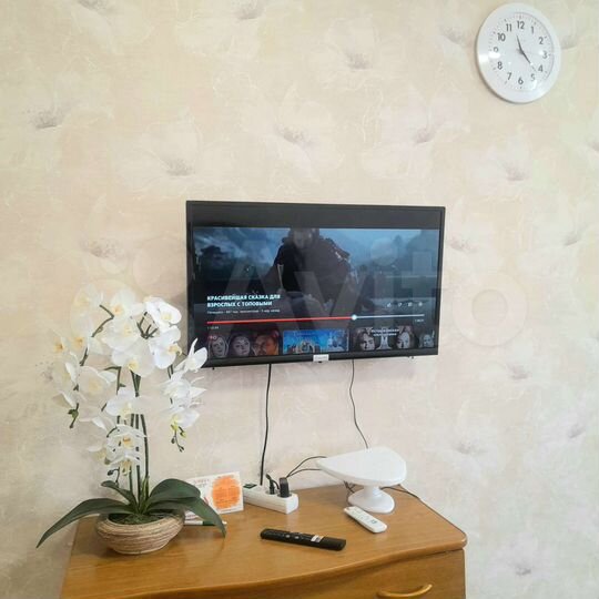 1-к. квартира, 40 м², 2/16 эт.