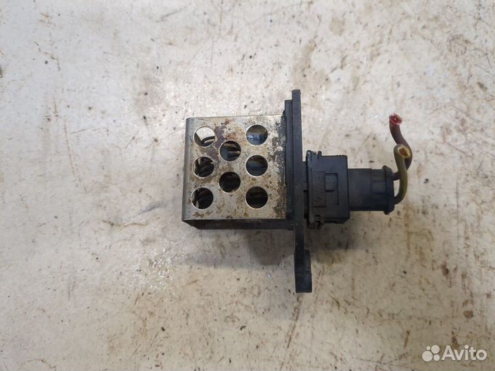 Реле вентилятора Citroen Berlingo, 2005