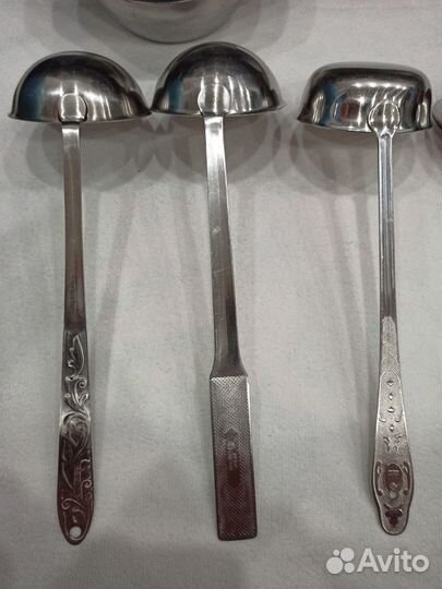 Половник нержавейка СССР