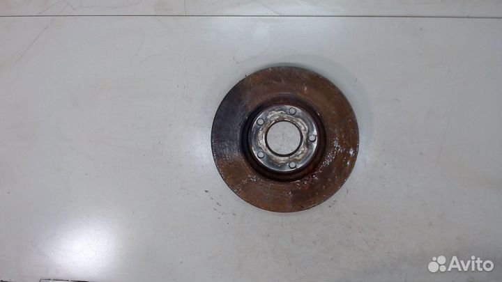 Диск тормозной Nissan Primera P12, 2004