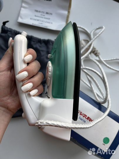 Утюг Saturn для путешествий