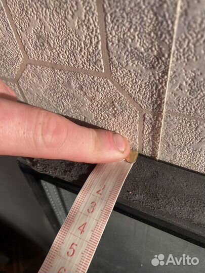 Двухкамерный стеклопакет