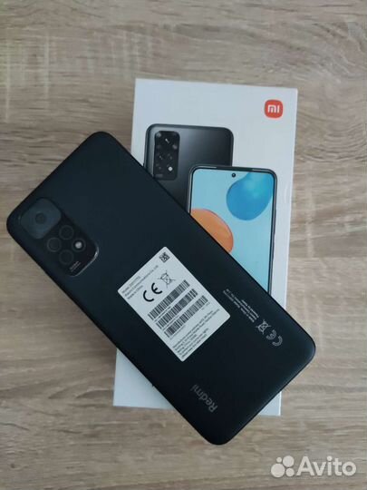 Xiaomi redmi note 11