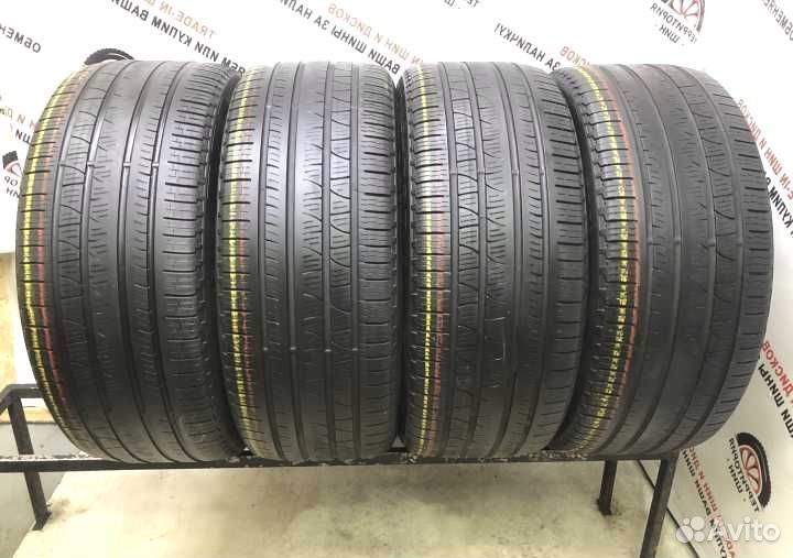 Pirelli Scorpion Verde All Season 275/45 R21