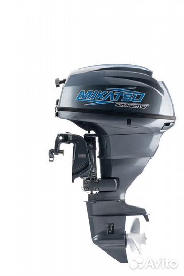 Лодочный мотор Mikatsu MF 30 FES Гарантия 10 лет