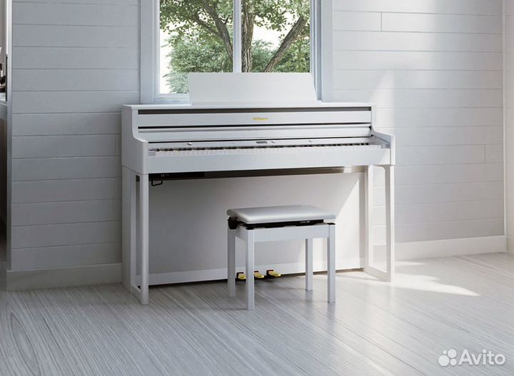 Цифровое пианино Роланд